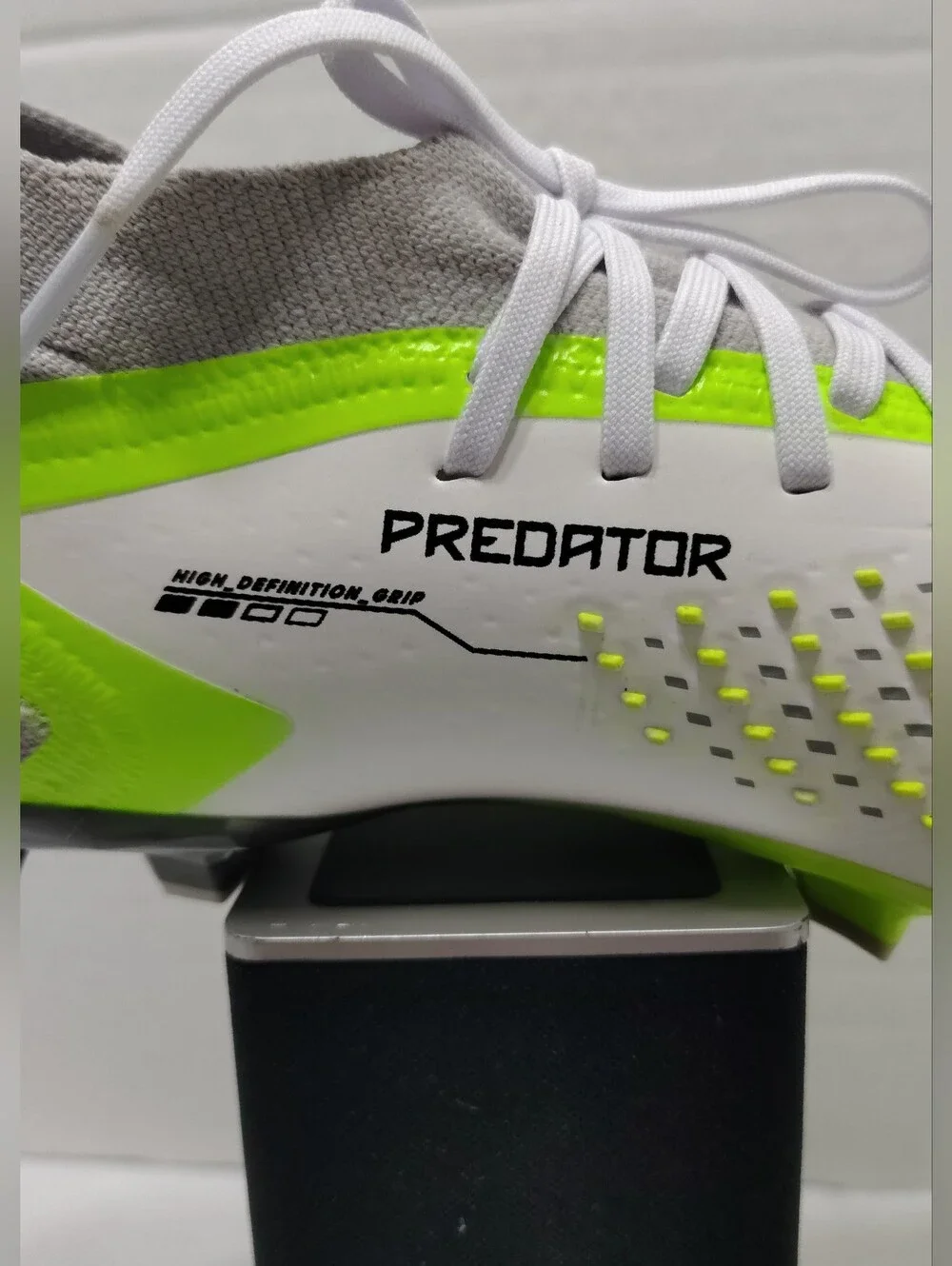 Adidas Predator Accuracy.2 FG, Men # 6.5 US Soccer Cleats